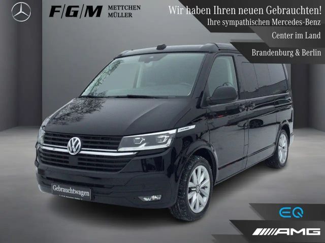 Volkswagen T6.1 California Beach Tour AHK|Distronic|Standhz 2024 Diesel