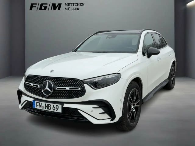 Mercedes-Benz GLC 300 GLC 300 d AMG/Pano/KeyG/360/Standhz/AHK/Digi/Bur 2025 Diesel