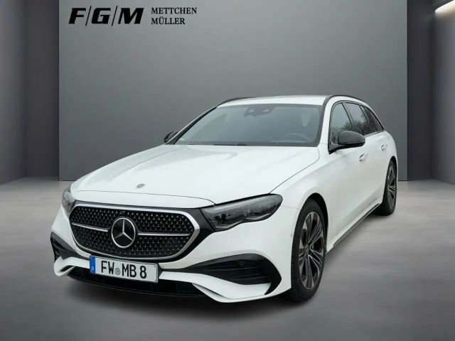 Mercedes-Benz E 220 E 220 d 4M T AMG/Standhzg/KeyGO/AHK/Burme/DigiLi 2025 Diesel