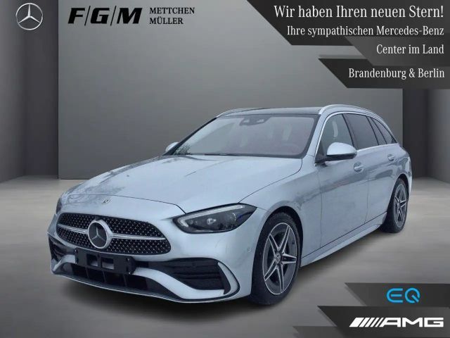 Mercedes-Benz C 300 d T AMG Line DigiLight|S-Dach|Head-UP 2021 Diesel