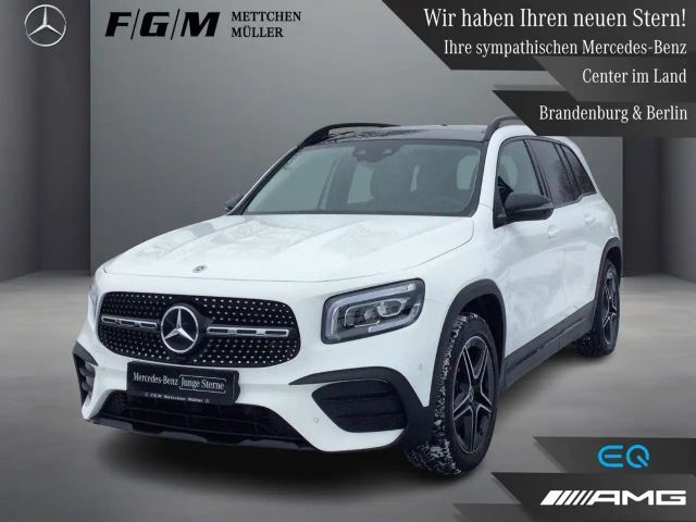 Mercedes-Benz GLB 200 AMG-Line S-Dach|TWA|Night|Easy-Pack 2023 Benzine