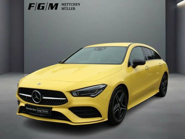 Mercedes-Benz CLA 200 CLA 200 d 4M SB AMG/Distr/KeyG/Standhzg/360/ AHK 2023 Diesel