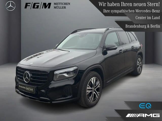 Mercedes-Benz GLB 220 d 4M Progressive MBeam|Distronic|Night 2024 Diesel