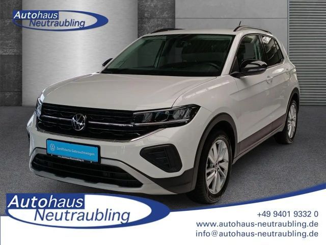 Volkswagen T-Cross 1.0 TSI "GOAL" 95 PS +NAVI+PDC+ACC+SHZ+ 2025 Benzine