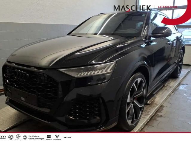Audi RS Q8 RSQ8 Keramik V-Max RS-AGA Pano HUD HD-Matrix B&O K 2022 Benzine