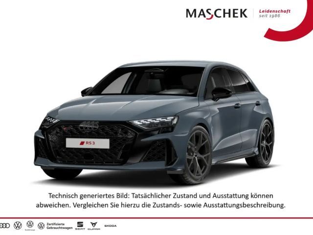 Audi RS3 2025 Benzine