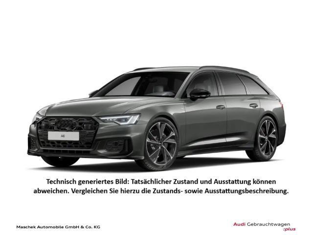 Audi A6 Avant S line 50 TDI quat AHK 5J Garantie Matrix As 2025 Diesel