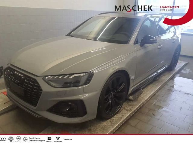Audi RS4 Avant B&O Pano RS-AGA 280km/h Memory HUD ACC B&O P 2022 Benzine