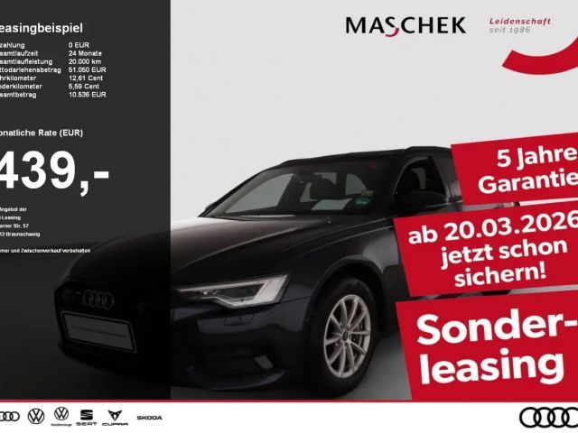 Audi A6 Avant advanced 45 TDI quattro AHK Matrix Pano Memo 2025 Diesel