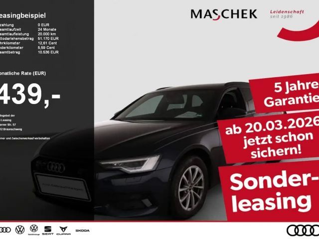 Audi A6 Avant advanced 45 TDI quat AHK Matrix Pano Memory 2025 Diesel