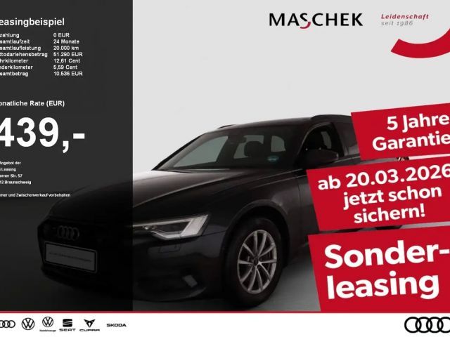 Audi A6 Avant advanced 45 TDI quat Panorama Matrix BlackEd 2025 Diesel