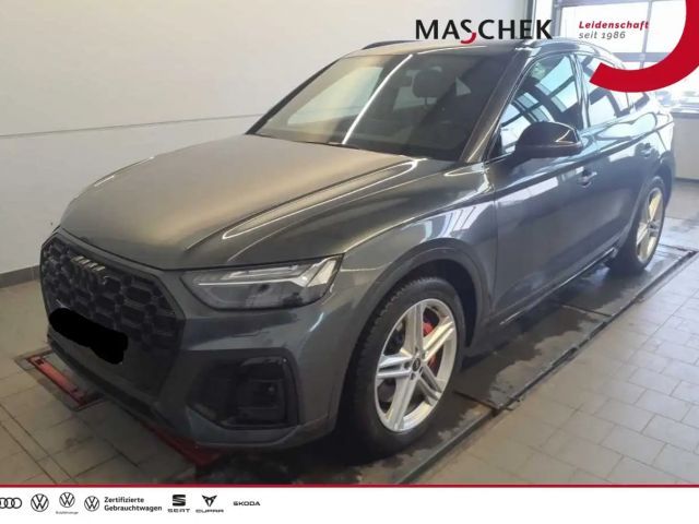 Audi SQ5 Sportback 50 TDI Matrix PDC DAB Sitzh Navi 2022 Diesel