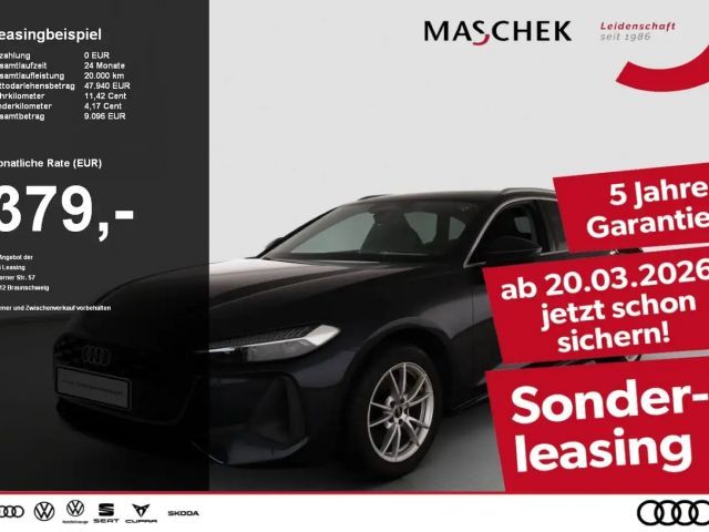 Audi A5 Avant TDI B&O HUD Memory ACC R-Cam Sportsitz 2025 Diesel