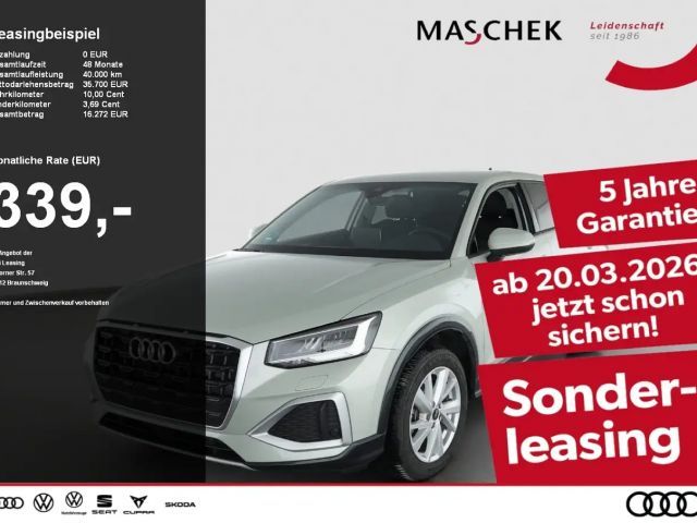 Audi Q2 Advanced 35 TDI AHK Naviplus ACC Keyless Sitzh. 2025 Diesel