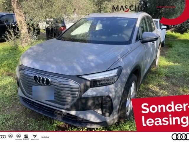 Audi Q4 e-tron LED PDC Sitzh Kimaautomatik Tempomat AUT LED PDC S 2024 Elektrisch