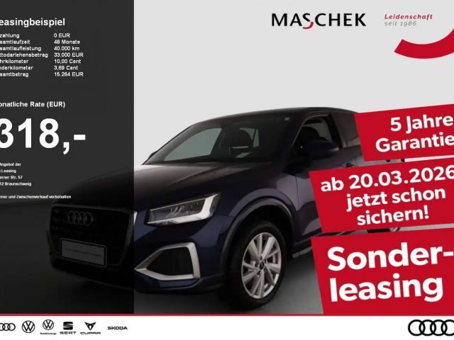Audi Q2 Advanced 35 TDI Stronic Naviplus Sitzh. VC Kamera 2025 Diesel