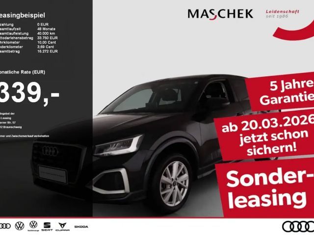 Audi Q2 Advanced 35 TDI VC Naviplus GRA Sitzh. AUT 2025 Diesel