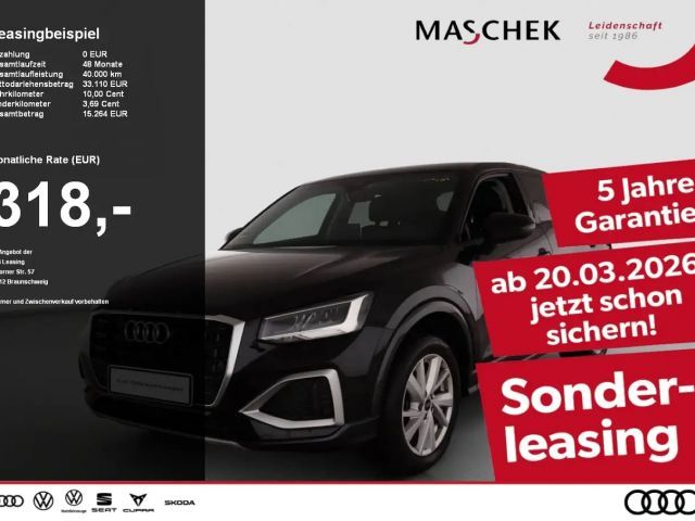Audi Q2 Advanced 35 TDI Naviplus VC PDCplus Sitzh. R-Cam 2025 Diesel