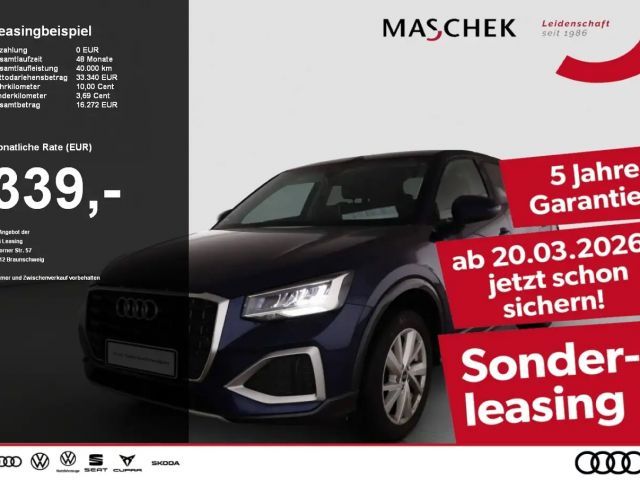 Audi Q2 Advanced 35 TDI Naviplus RearView Sitzh. VC 2025 Diesel