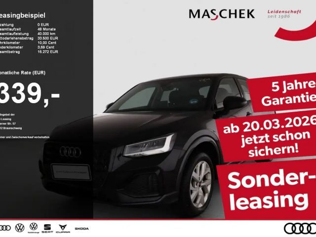 Audi Q2 Advanced 35 TDI Stronic Naviplus Black ACC R-Cam 2025 Diesel