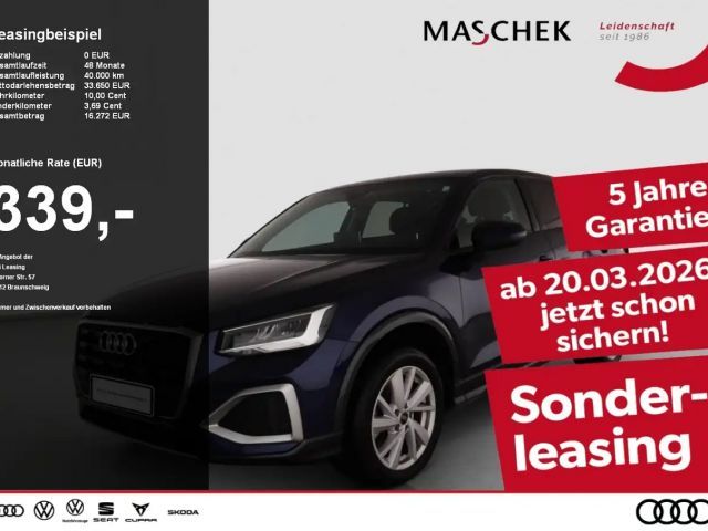 Audi Q2 Advanced 35 TDI Stronic Naviplus PDCplus Sitzh. R- 2025 Diesel