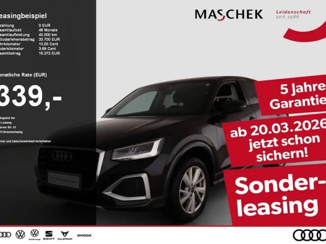 Audi Q2 Advanced 35 TDI Naviplus PDCplus GRA VC Sitzh. 2025 Diesel