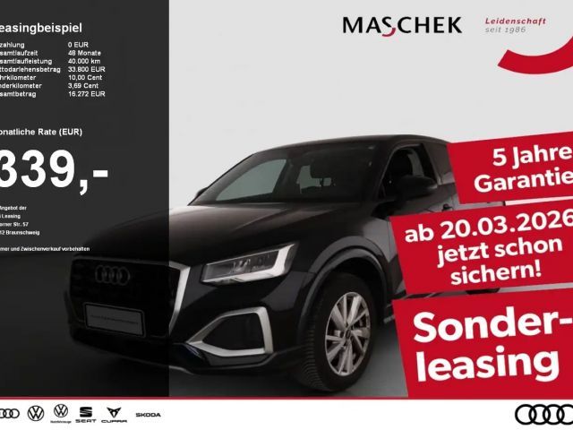 Audi Q2 Advanced 35 TDI Naviplus VC Kamera Sitzh. AUT 2025 Diesel