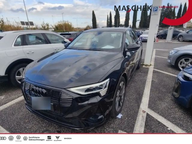 Audi e-tron 2022 Elektrisch