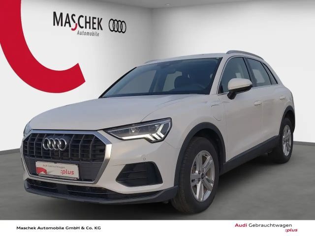 Audi Q3 45 TFSI e S-tronic PDC ACC Navi LED 360 ACC 2024 Hybride / Benzine