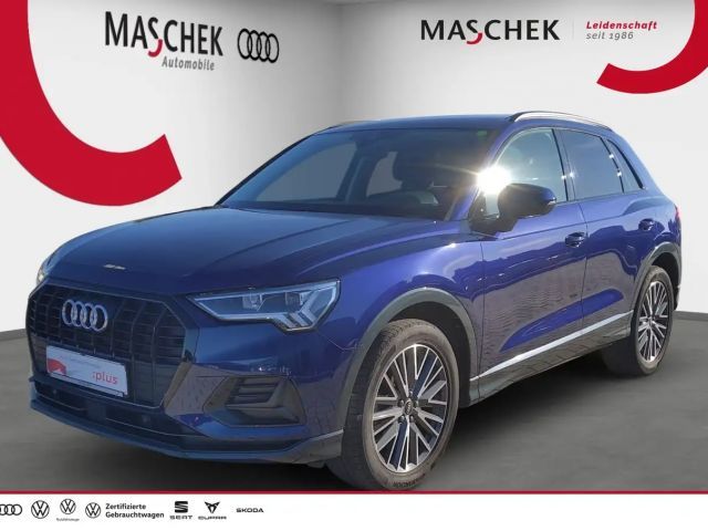 Audi Q3 35 TDI S tronic AHK Black ACC Smart Interface AHK 2022 Diesel
