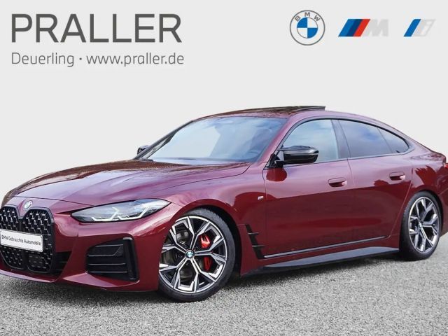 BMW 440 M440i xDrive Gran Coupé Head-Up ACC Laserlicht Gla 2023 Benzine
