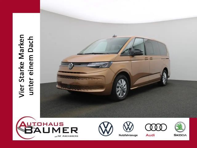 Volkswagen T7 Multivan Multivan Life 2.0 TDI DSG 7-Sitzer AHK Bluetooth 2024 Diesel