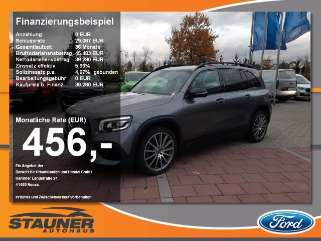 Mercedes-Benz GLB 200 AMG Line Navi LED  Kamera Alcantara 2023 Benzine