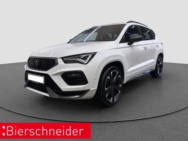 Cupra Ateca 2.0 TSI DSG 4Dr AB 295EUR VZ NAVI 360 EL SHZ 2022 Benzine
