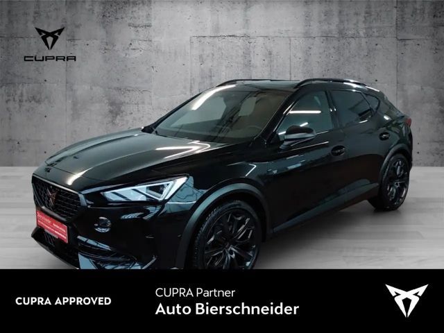 Cupra Formentor VZ 4Drive DSG Tribe Edition AKRAPOVIC | AHK | MATR 2024 Benzine