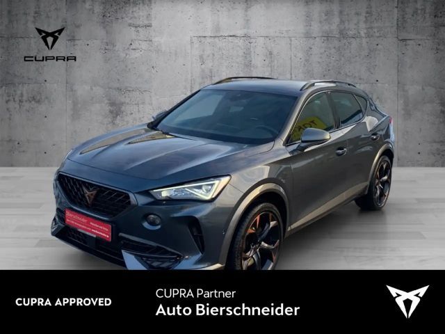 Cupra Formentor VZ 4Drive DSG LED Navi Kamera Kessy WP 2024 Benzine