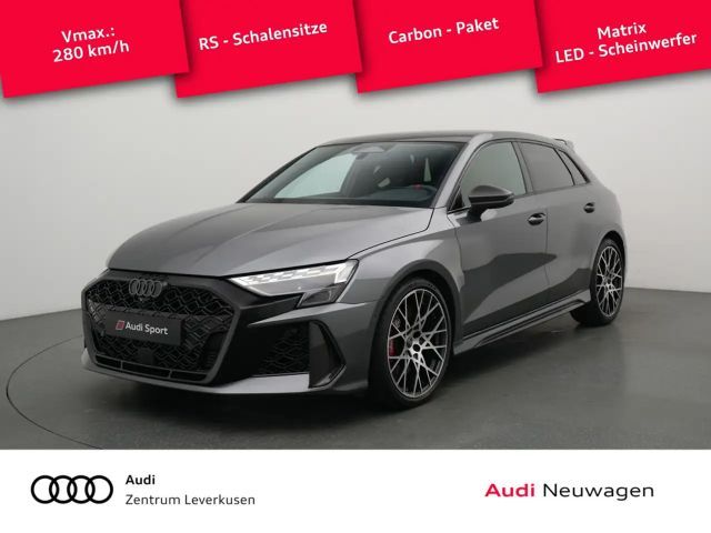 Audi RS3 2026 Benzine
