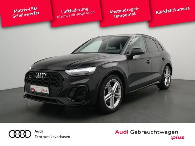Audi SQ5 PANO MATRIX AHK ACC CARBON NAVI LUFT LEDE 2022 Diesel