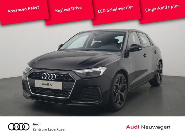 Audi A1 Sportback TFSI advanced LED APP-CONNECT VI 2025 Benzine