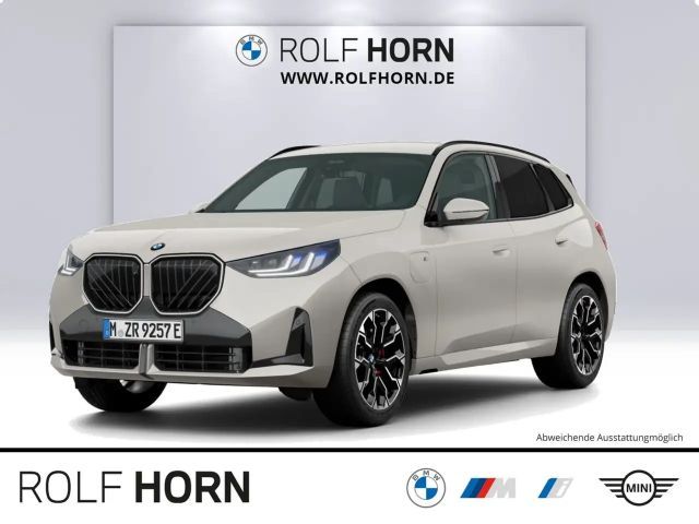 BMW X3 2025 Hybride / Benzine
