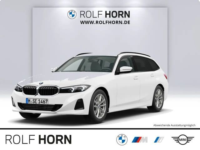 BMW 318 d Touring Autom Navi Klima LED PDC Sitzhzg 2025 Diesel