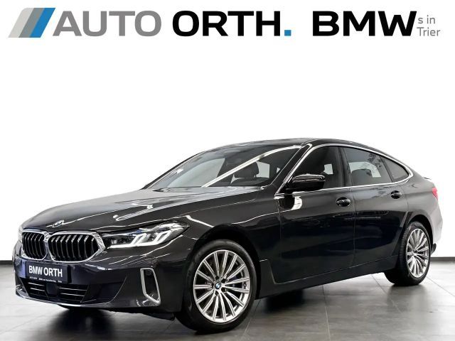 BMW 640 640d xDrive GT NAPPA PANO SITZLÜFT MASSAGE AHK 2022 Diesel
