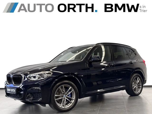 BMW X3 xDrive30d M-SPORT LC-PROF HUD ST-HZG PANO AHK 2021 Diesel