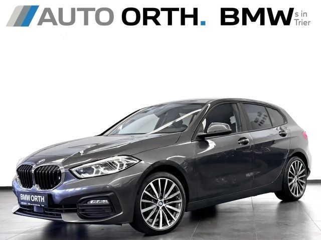 BMW 118 d AUTOM. LC-PROF SP-SITZE KAMERA DRIV.ASS 17" 2021 Diesel