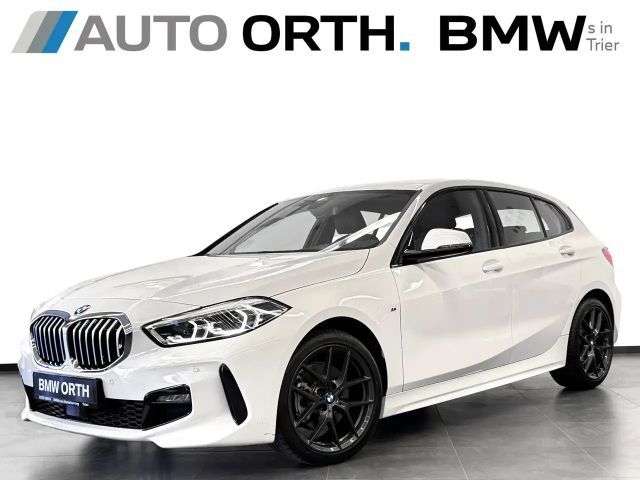 BMW 118 i AUT. M-SPORT LC-PROF LED SIHZ PDC TEMP AG+ 2021 Benzine