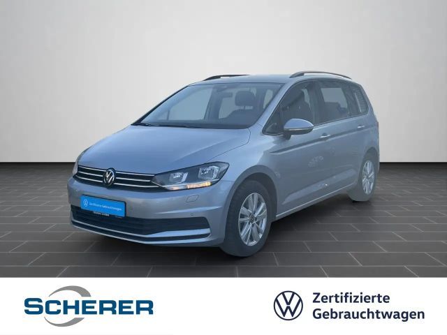 Volkswagen Touran 2024 Benzine