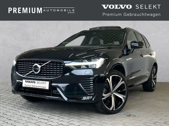 Volvo XC60 B5 Diesel AWD R-Design Luftf./Kamera/Standhzg./21' 2022 Diesel