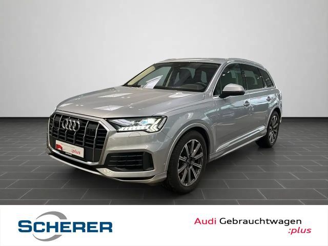Audi Q7 55 TFSI quattro 250(340) kW(PS) tiptronic 2022 Benzine