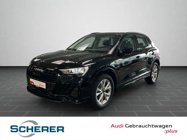 Audi Q3 S line 35 TDI 110(150) kW(PS) S tronic 2025 Diesel