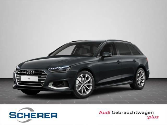 Audi A4 advanced 35 TDI 120(163) kW(PS) S troni 2023 Diesel